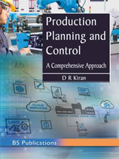 Production Planning and Control : A Comprehensive Approach