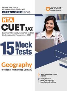 NTACUETUG15MockTestsGeography(SectionIIHumanitiesDomain)