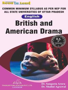 British And American Drama B.A 3rd semester prescribed by NEP common minimum syllabus of all UP state universities.  - KARWA CHAUTH VRAT KATHA