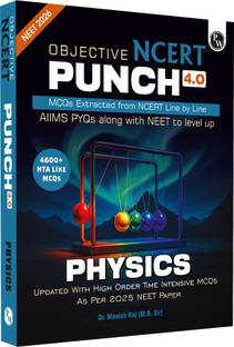 Pw Objective Ncert Punch 4.0 Physics for Neet 2026