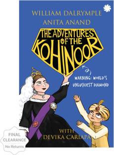 The Adventures of the Kohinoor