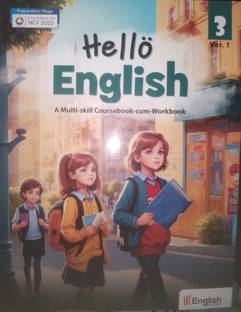 Hello English 3