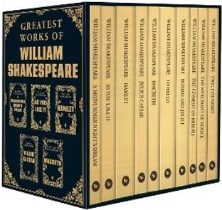 Greatest Works of William Shakespeare