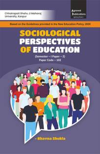 Chhatrapati Sahu Ji Maharaj University, Kanpur | Semester 1 | Sociological Perspectives of Education