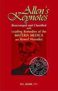 Allens' Keynotes