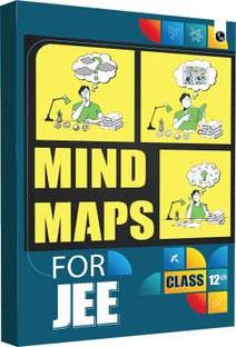 PW MIND MAPS FOR JEE 12th Physics, Chemistry & Mathematics (Hardbound)