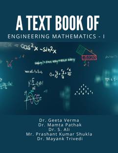 A Text Book of Engineering Mathematics - I