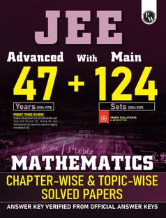 Pw Jee Mains 22 Years and Advance Pyq 46 Years Mathematics