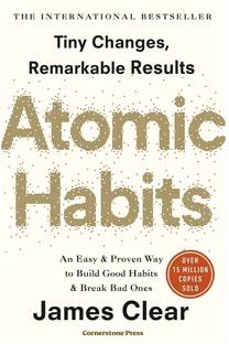 Atomic Habiits, English