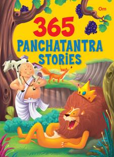 365 Panchatantra Stories