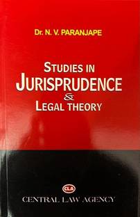 STUDIES IN JURISPRUDENCE & LEGAL THEORY | CENTRAL LAW AGENCY | Edition : 2023