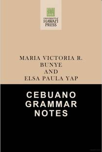 Cebuano Grammar Notes