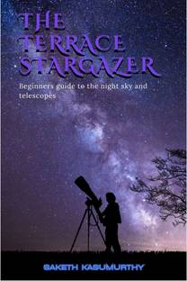 The Terrace Stargazer  - Beginners guide to the night sky and telescopes