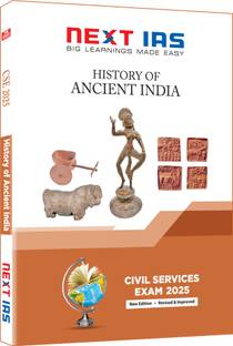 History of Ancient India : Civil Services Exam