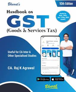 Handbook on G S T