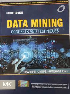 Data Mining Concepts and Techniques, 4e
