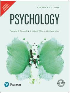 Psychology | NEP - 2020 Curriculum Directives | 7th Edition | – Pearson