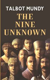 The Nine Unknown [Hardcover]