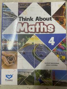 Think about maths class 4
