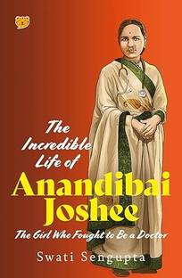 Incredible Life of Anandibai Joshee (Edition1),the