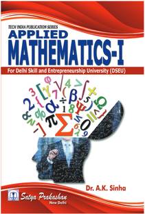 Applied Mathematics-I Book  - Applied Mathematics-I