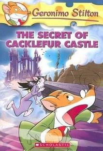 The Secret of Cacklefur Castle (Geronimo Stilton #22)
