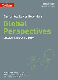 Cambridge Lower Secondary Global Perspectives Student's Book: Stage 8