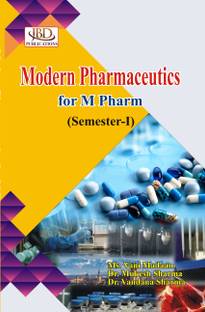 Modern Pharmaceutics for M Pharm