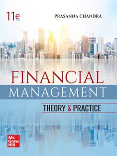 Financial Management: Theory & Practice| 11th Edition