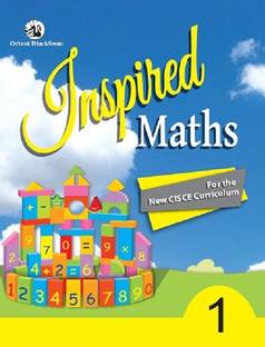 Inspired Maths for ICSE Schools Class I