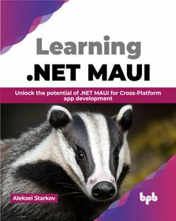 Learning .Net Maui