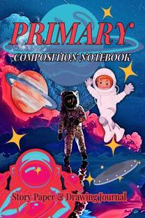 Primary Composition Notebook