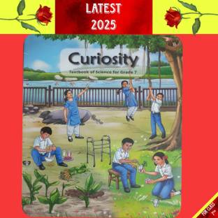777 Curiosity, Textbook of Science for Grade 7