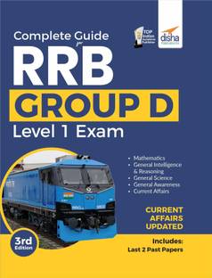 Complete Guide for Rrb/ Rrc Group D Level 1 Exam