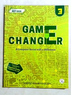 GAME CHANGER CLASS-3