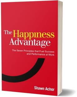 The Happiness Advantage (English, Paperback, Achor Shawn)