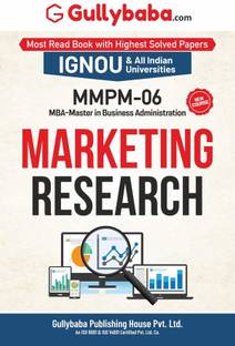 MMPM-06 Marketing Research