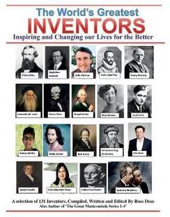 The world's greatest Inventors