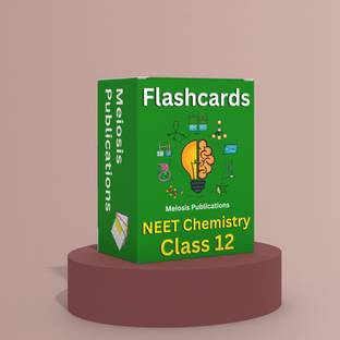 NEET UG Flashcards for Complete Chemistry Class 12 Revision  - NEET 2025/2026