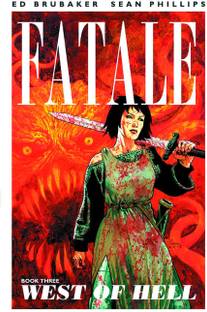 Fatale Volume 3: West of Hell