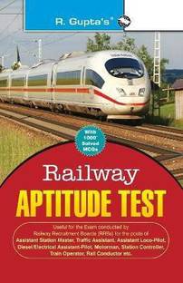 Railway Aptitude Test 12 Edition