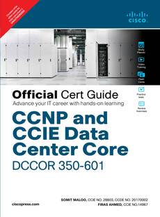 CCNP and CCIE Data Center Core DCCOR 350-601