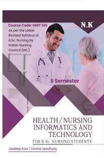 Neelkanth - Health/Nursing Informatics and Technology (HNIT 145)