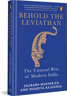 Behold the Leviathan