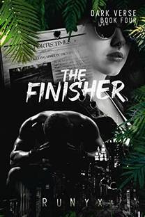 The Finisher: A Dark Marriage of Convenience Romance (Dark Verse) Paperback