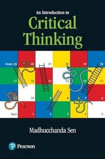 an introduction to critical thinking
