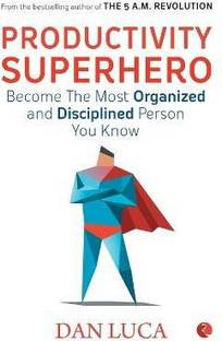 Productivity Superhero