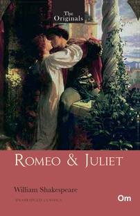 The Originals Romeo & Juliet