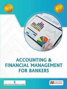 ACCOUNTING & FINANCIAL MANAGEMENT FOR BANKERS(2023)
