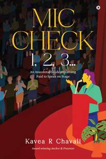 MIC CHECK 1, 2, 3…